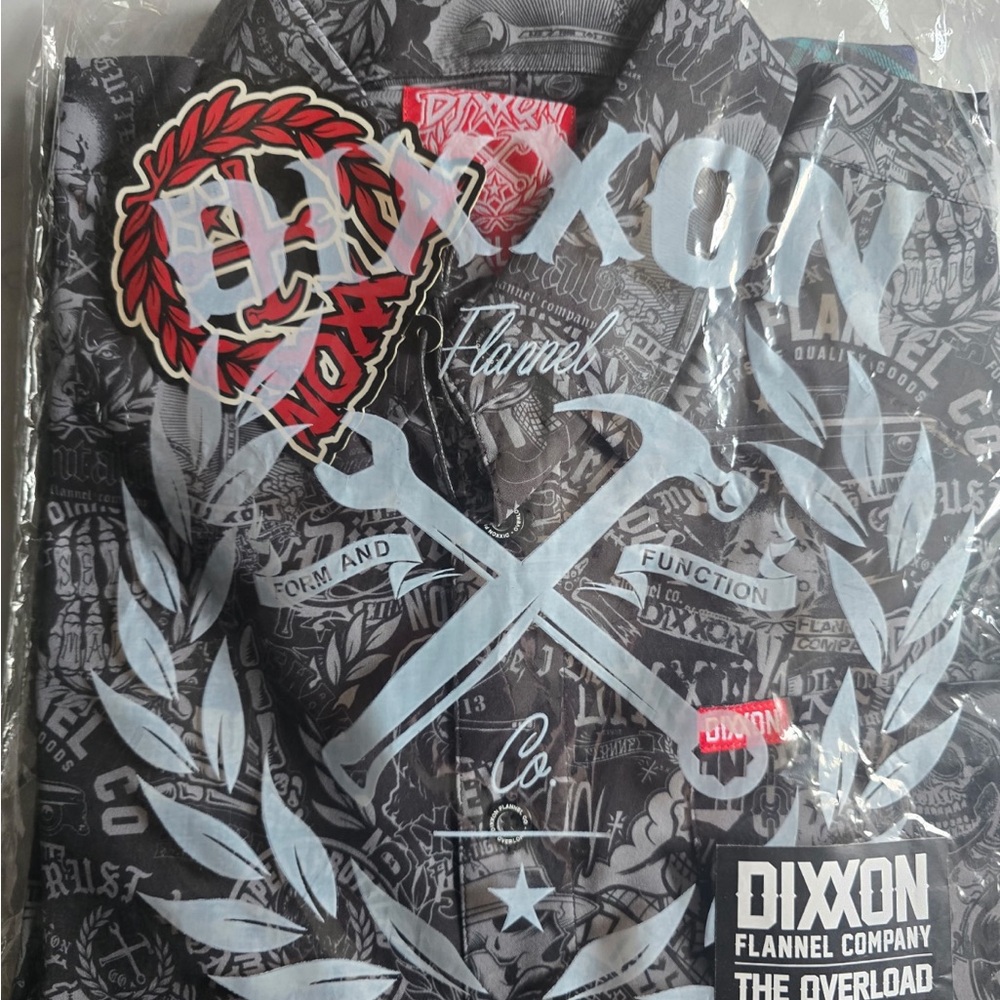 DIXXON The Overload- NEW in bag! -Large ✨SOLD OUT✨